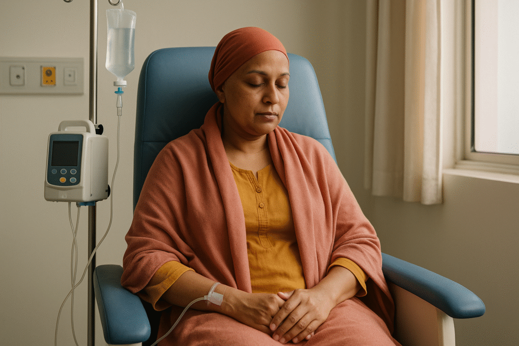 What to Expect During Chemotherapy: A First-Time Patient’s Guide